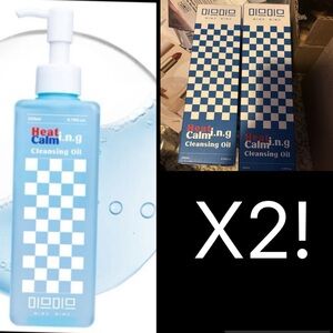🔅5/$20 2 - Mimu Mimu heat calming cleansing oil
